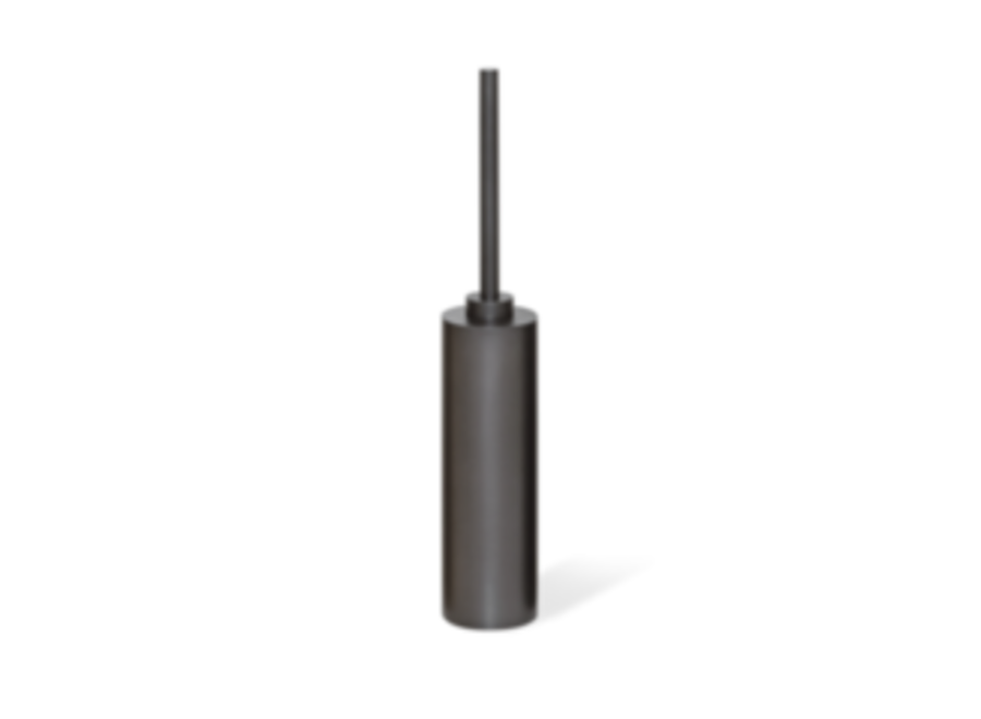 Set de brosses de toilette 'Century' - Dark Metal Matt