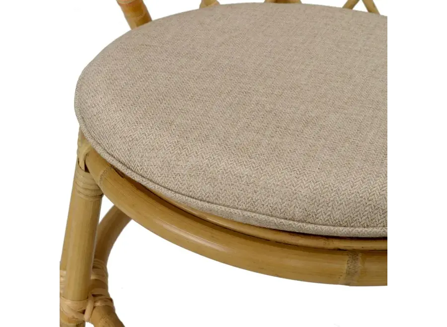 Chaise de salle à manger 'Alvaro'