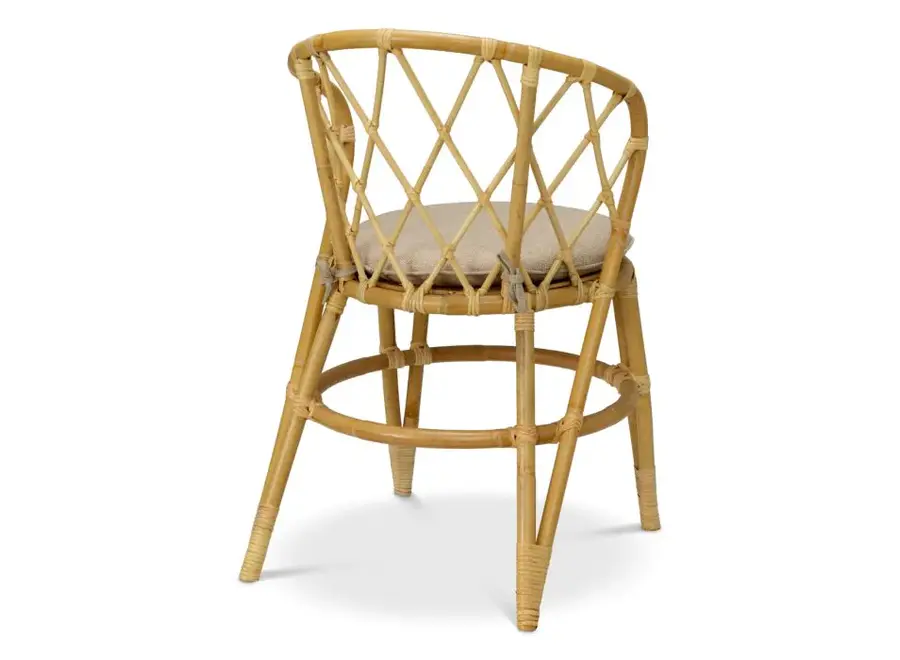 Chaise de salle à manger 'Alvaro'