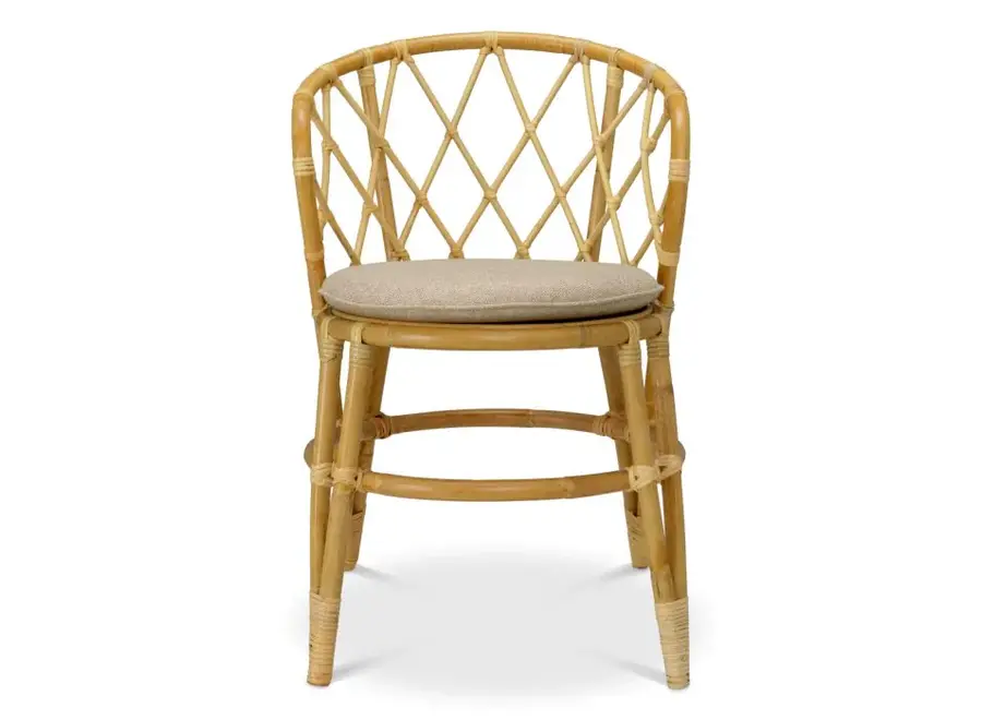 Chaise de salle à manger 'Alvaro'