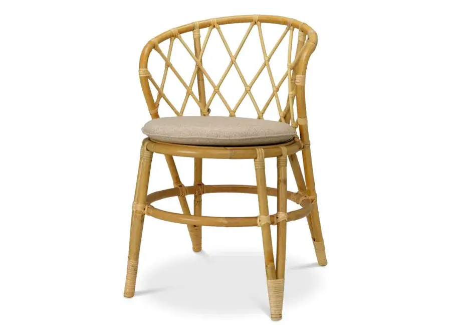 Chaise de salle à manger 'Alvaro'