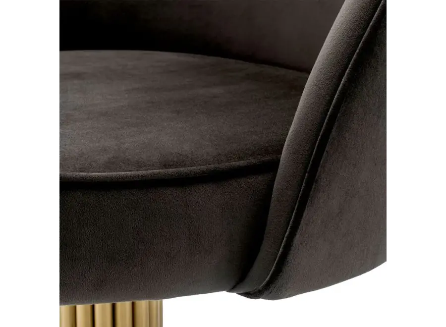 Chaise de salle à manger 'Dorland´