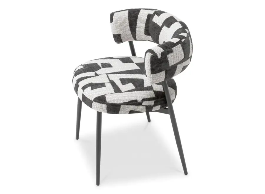 Chaise de salle à manger 'Folsom´