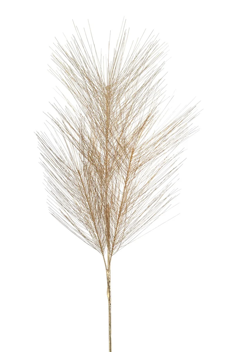 EMERALD Artificial branch Asparagus set of 2 - Wilhelmina Designs