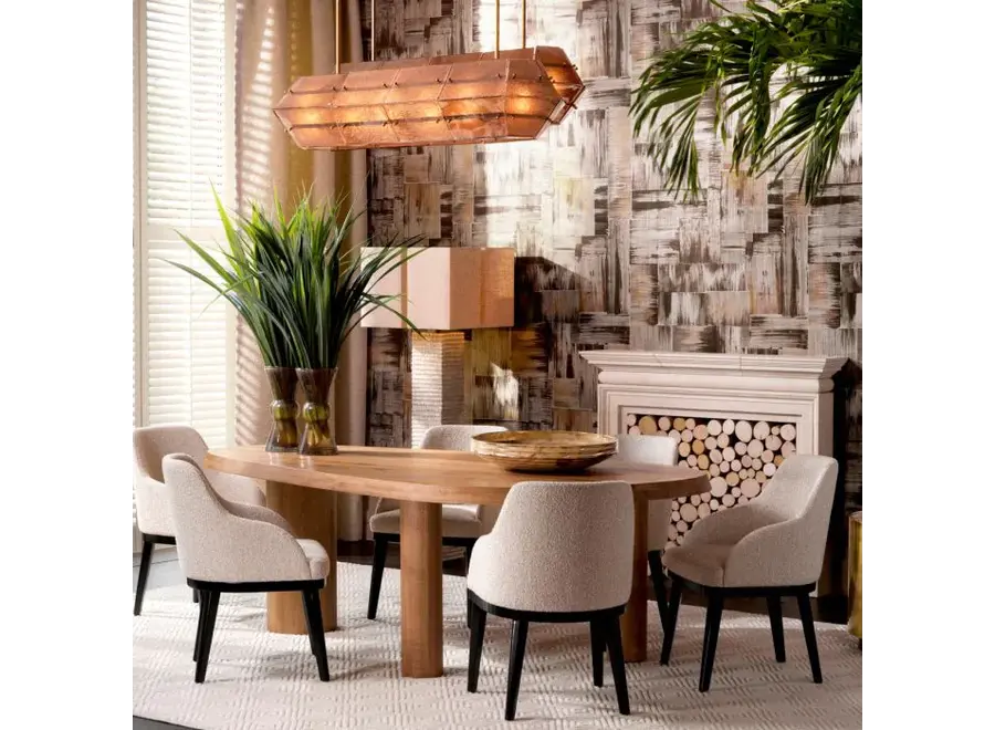 Dining table 'Prelude'