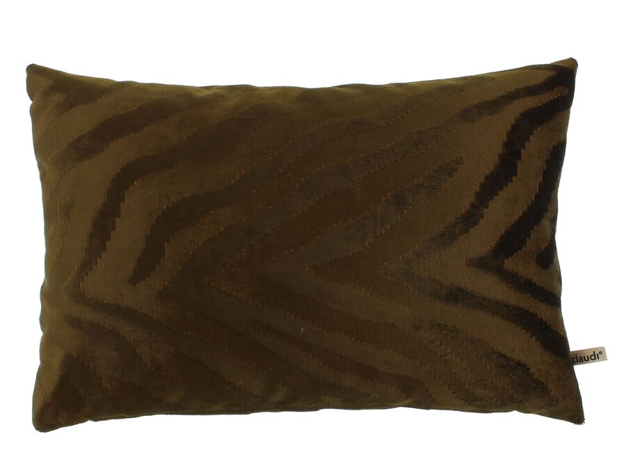 Decorative cushion Stella Copper - Limited