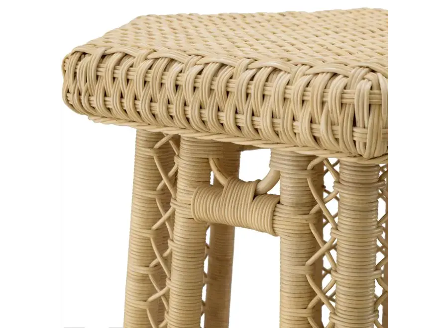 Table d'appoint 'Saba Hexagon'