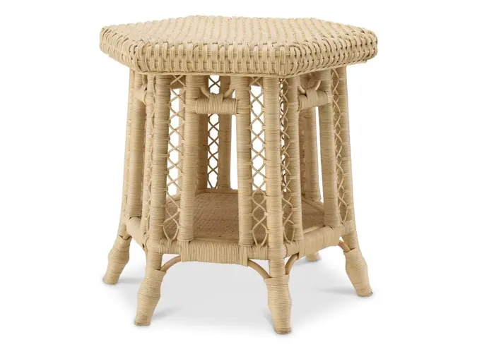Table d'appoint Saba Hexagon