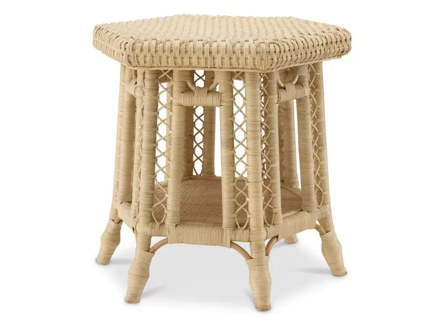 Table d'appoint Saba Hexagon