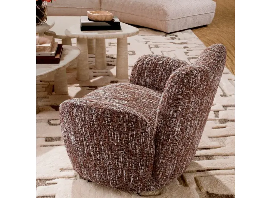 Swivel chair 'Merida´