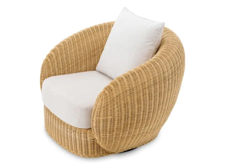 Swivel chair 'Rafael´