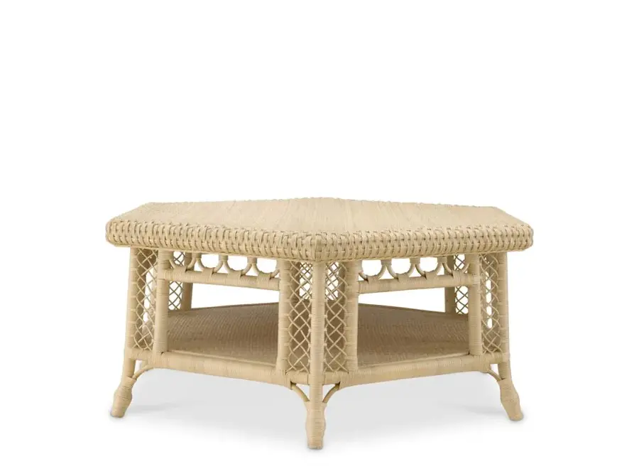 Table basse 'Saba Hexagon´