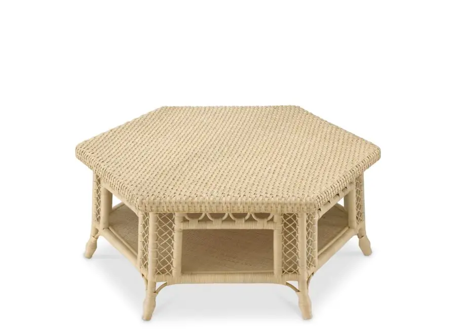 Coffee table Saba Hexagon