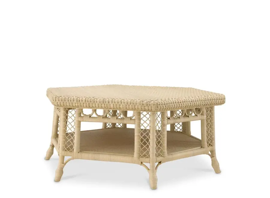 Table basse 'Saba Hexagon´