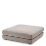 Ottoman  'Lounge Club' - Nuoro greige