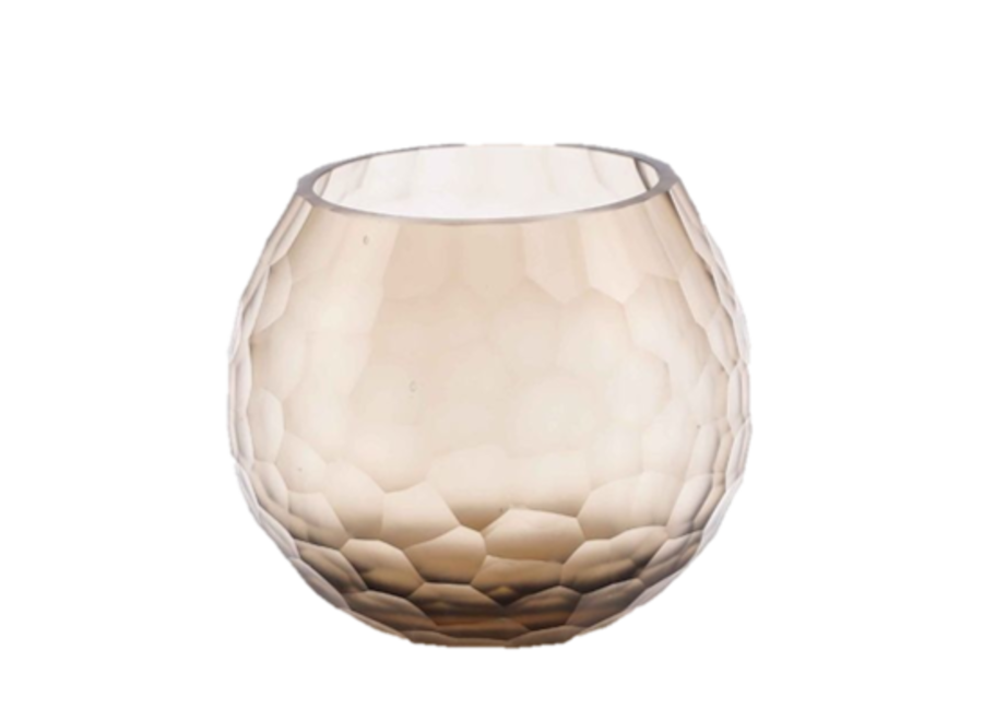 Theelicht  'Amazonite' maat S