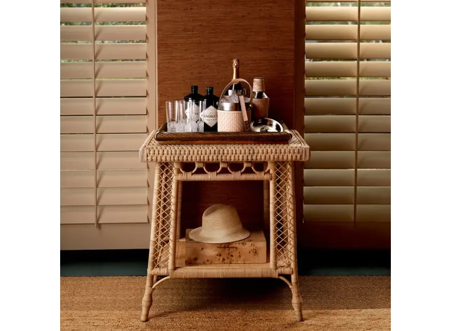 Luxe bewaardoos 'Faro´