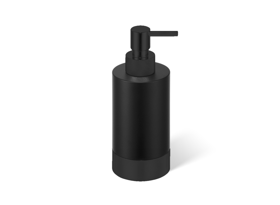 Seifenspender 'Club' - SSP1 - Black matt