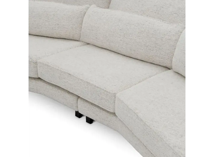 Sofa 'Savarana´ - Seashell off-white