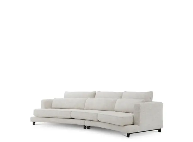 Sofa Savarana - Seashell off-white