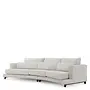 Sofa 'Savarana´ - Seashell off-white