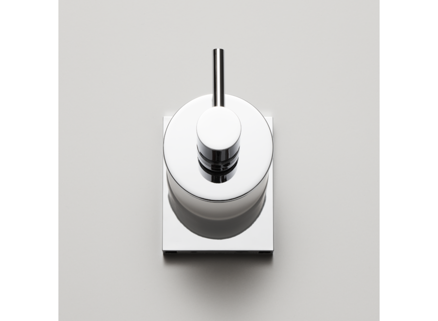 Zeepdispenser 'Contract' - Wandbevestiging