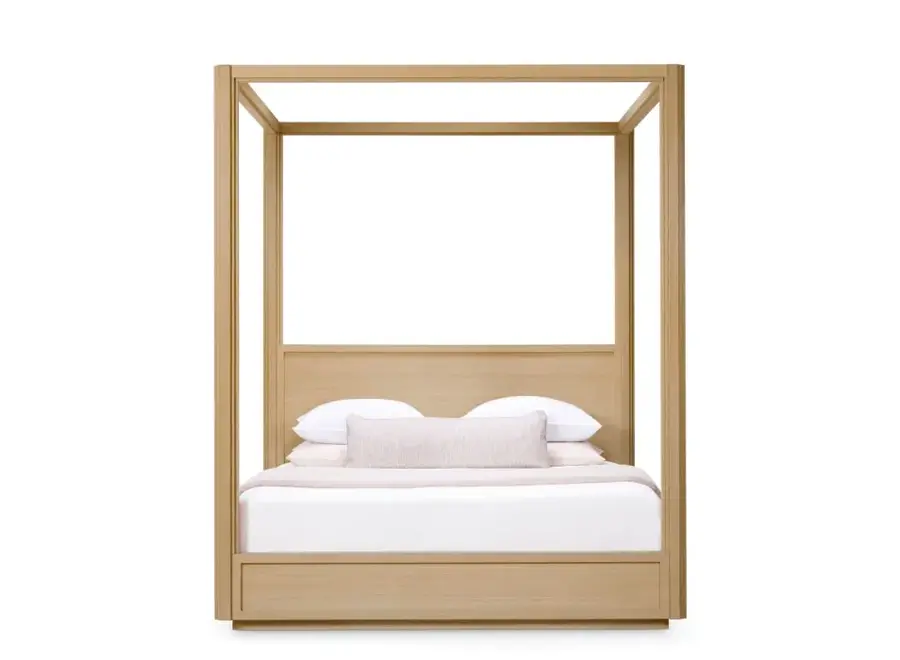Hemelbedframe 'Tribeca'