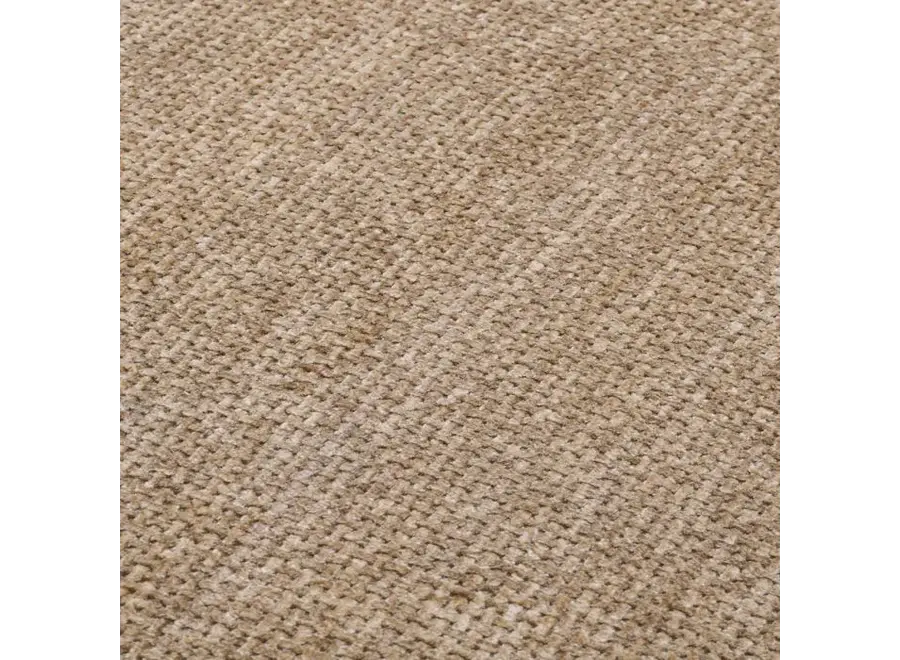 Sessel 'Barrier' links - Lyssa sand