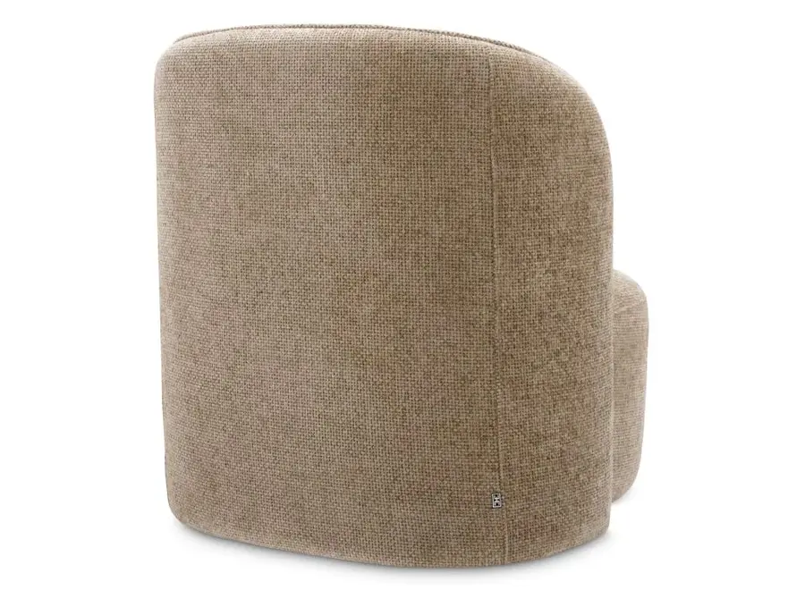 Fauteuil 'Barrier ' right  - Lyssa sand