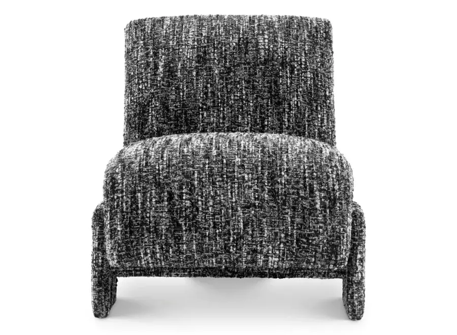 Sessel 'Rockdale´ -  Bouclé sonata black
