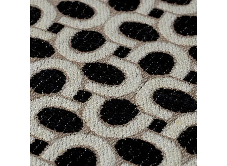 Sessel 'Rockdale´ -  Sunbeam black