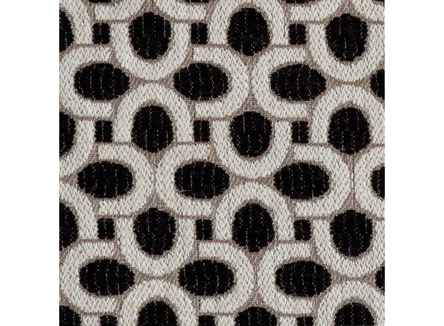 Sessel 'Rockdale´ -  Sunbeam black