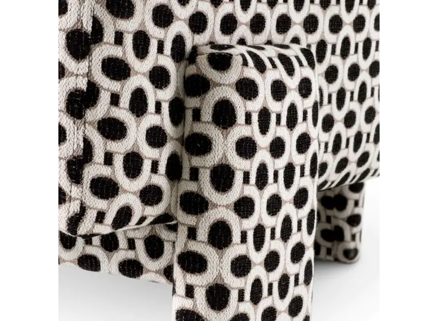 Chair 'Rockdale´ - Sunbeam black
