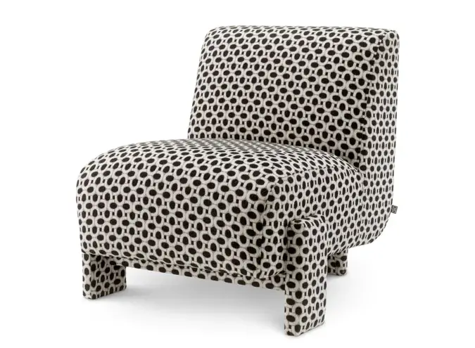 Sessel Rockdale - Sunbeam black