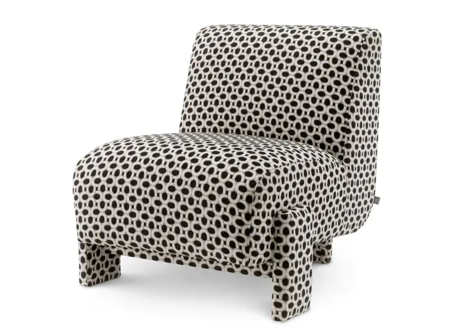 Sessel 'Rockdale´ -  Sunbeam black