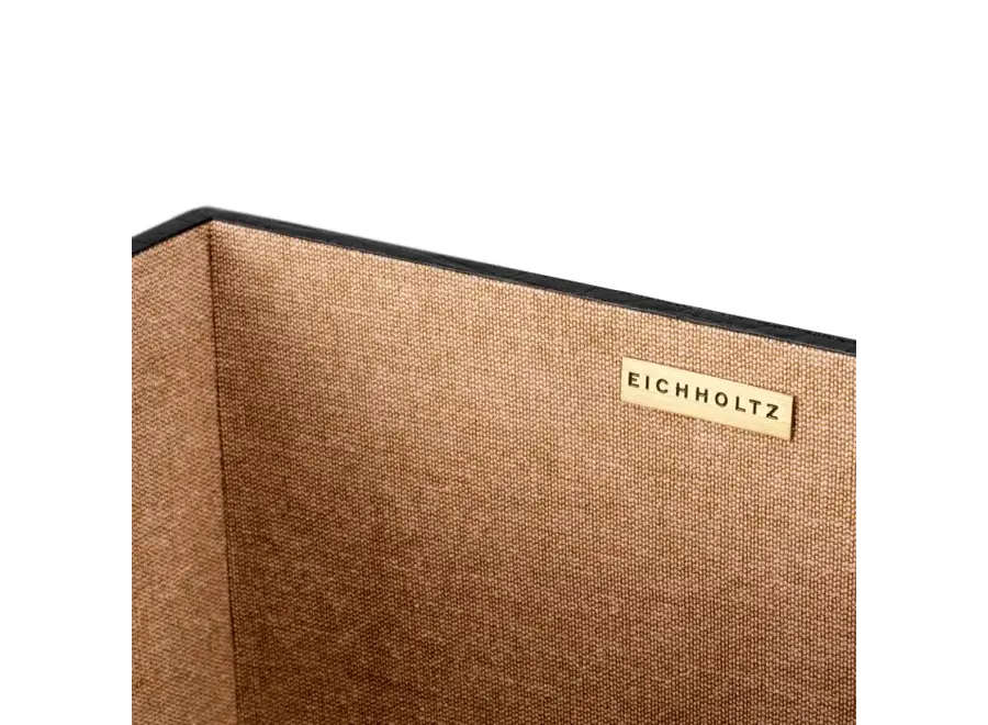 Schreibtisch-Set 'Scaleo' - Set of 3 - Black