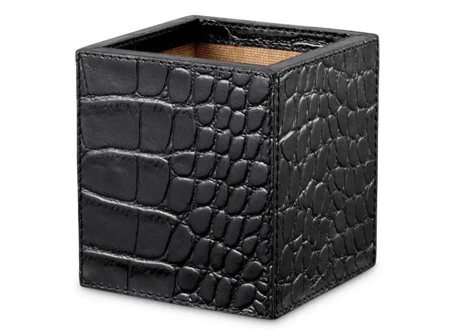 Schreibtisch-Set 'Scaleo' - Set of 3 - Black