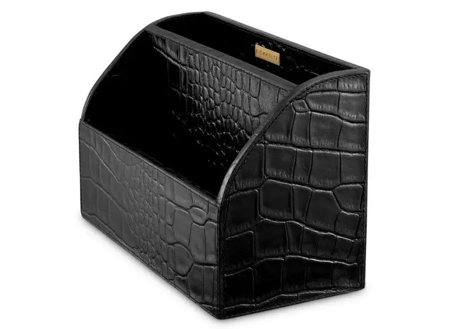 Bureau Set 'Scaleo' - Set of 3 - Black