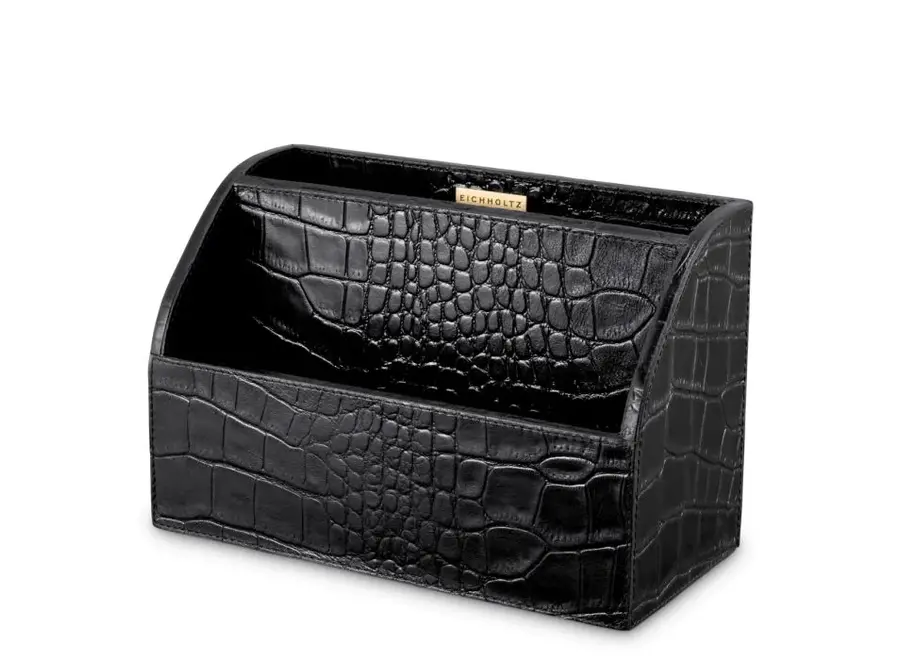 Schreibtisch-Set 'Scaleo' - Set of 3 - Black