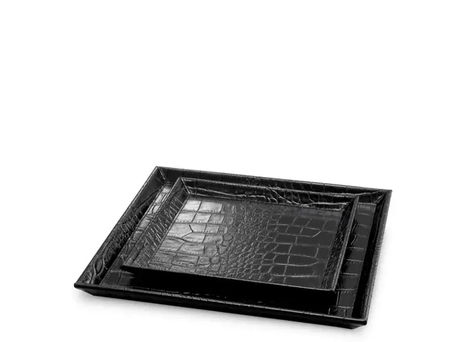 Schreibtisch-Tablett Scaleo - Set of 2