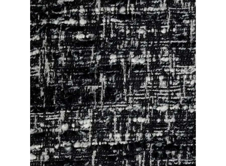 Sessel 'Urbano´ -  Bouclé sonata black