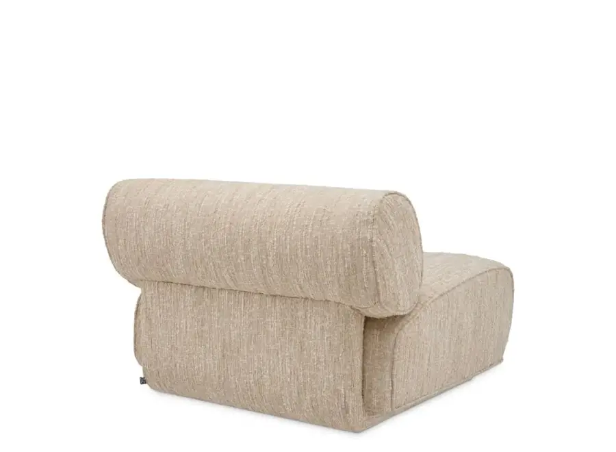 Fauteuil 'Urbano´ - Bouclé sonata cream