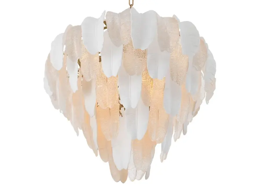 Chandelier 'Saint Lucia' - L