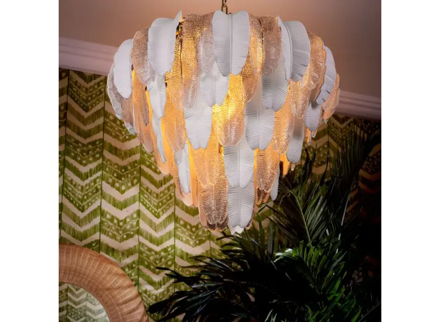 Chandelier 'Saint Lucia' - L