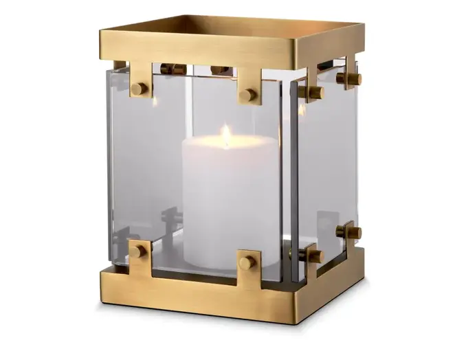 Windlicht Heston - S