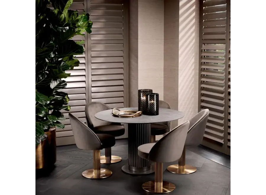 Dining table 'Volterra Round'