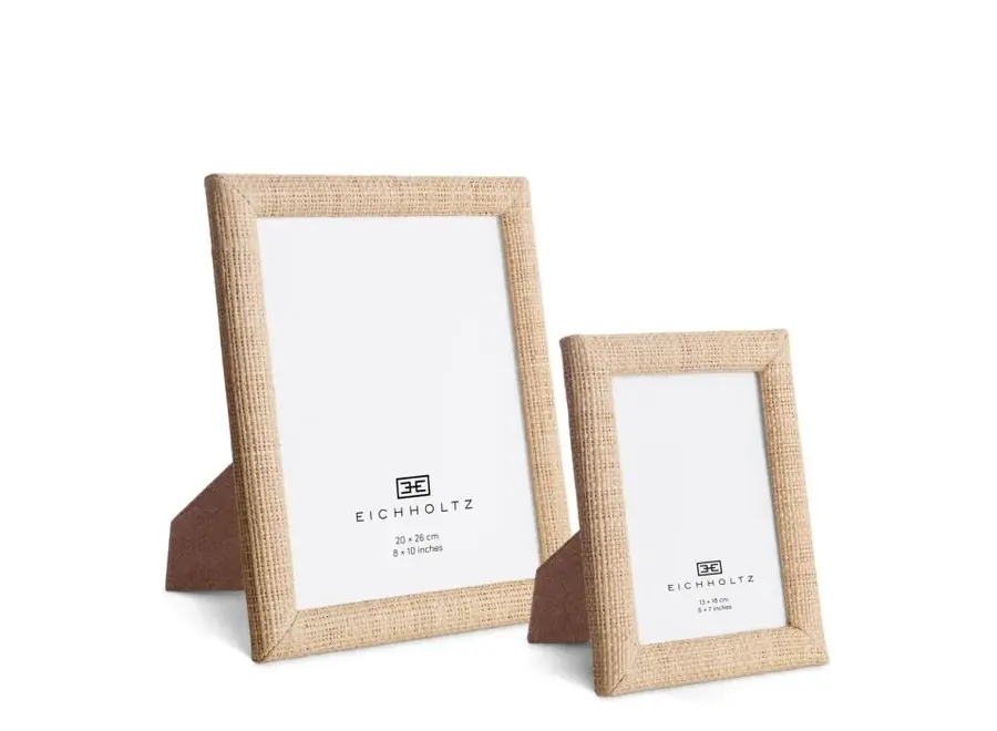 Photo frame 'Pamplona' - set of 2