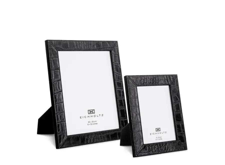Fotolijst Scaleo - set of 2 - Black