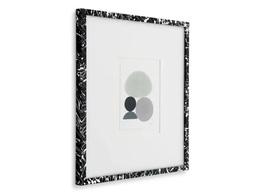 Print 'Artworks by Valentina Ravagni' - Set of 4