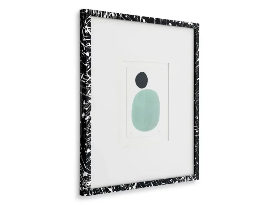 Print 'Artworks by Valentina Ravagni' - Set of 4
